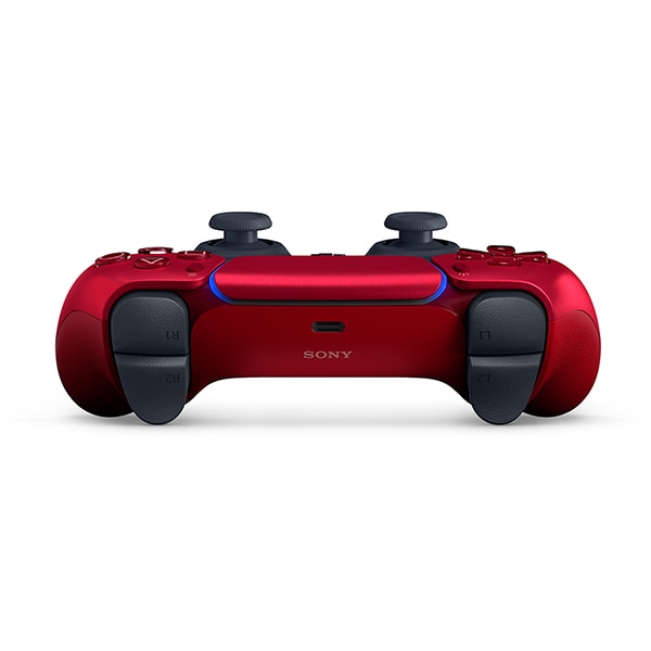 Controle sem fio DualSense para Playstation 5, Vermelho, 29147, Sony - CX 1 UN