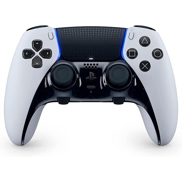 Controle sem fio DualSense Edge para Playstation 5, Branco, 28050, Sony - CX 1 UN