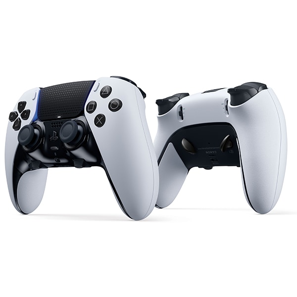 Controle sem fio DualSense Edge para Playstation 5, Branco, 28050, Sony - CX 1 UN