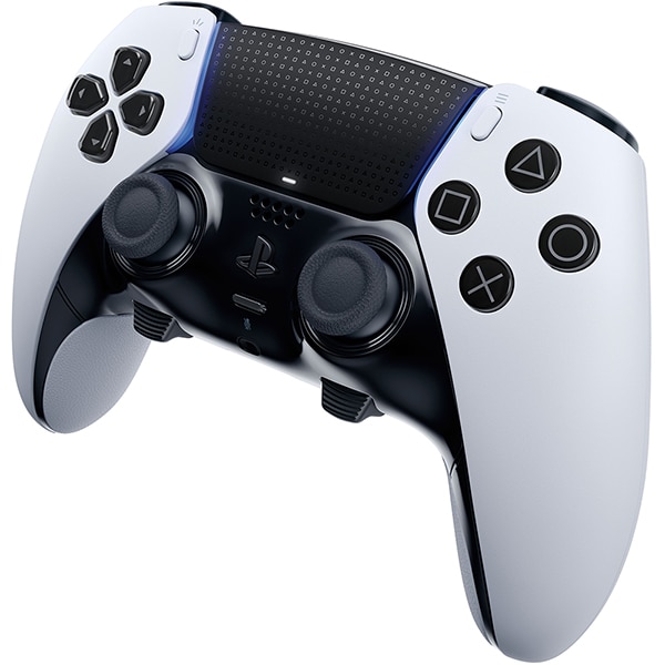 Controle sem fio DualSense Edge para Playstation 5, Branco, 28050, Sony - CX 1 UN