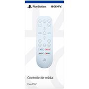 Controle de Mídia para PS5, 25909/2257, Sony - CX 1 UN