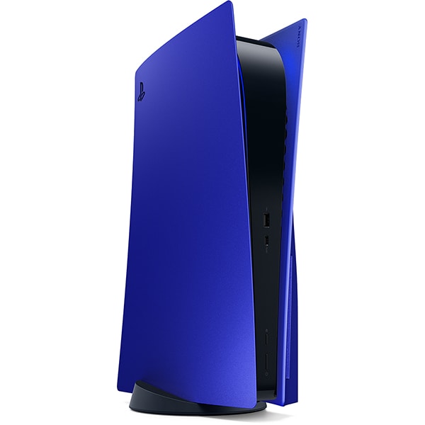 Tampa para Playstation 5, Cobalt Azul, 29152, Sony - CX 1 UN