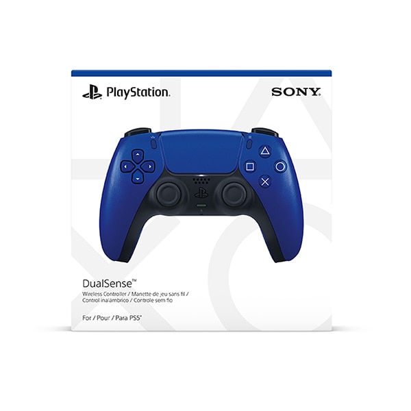 Tampa para Playstation 5, Cobalt Azul, 29152, Sony - CX 1 UN