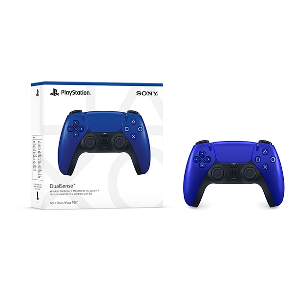 Tampa para Playstation 5, Cobalt Azul, 29152, Sony - CX 1 UN