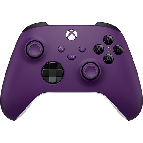 Controle sem fio Xbox Series, Roxo, QAU-00068, Microsoft - CX 1 UN