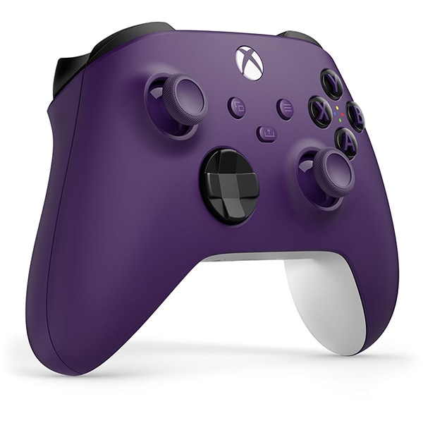 Controle sem fio Xbox Series, Roxo, QAU-00068, Microsoft - CX 1 UN