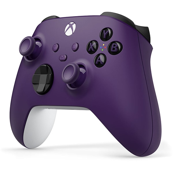 Controle sem fio Xbox Series, Roxo, QAU-00068, Microsoft - CX 1 UN