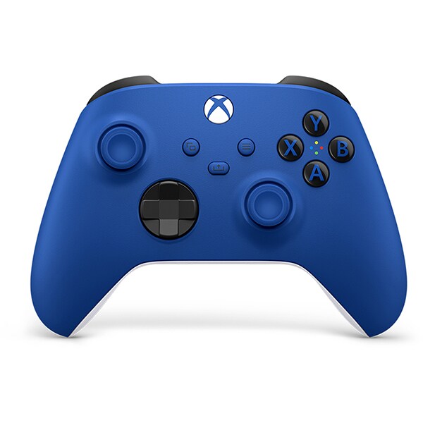 Controle sem fio Xbox Series, Azul, QAU-00065, Microsoft - CX 1 UN