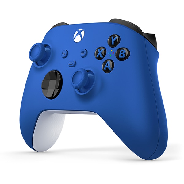 Controle sem fio Xbox Series, Azul, QAU-00065, Microsoft - CX 1 UN