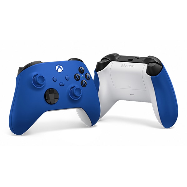 Controle sem fio Xbox Series, Azul, QAU-00065, Microsoft - CX 1 UN