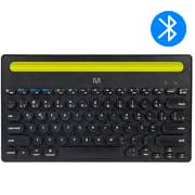Teclado sem fio compacto TS400, Bluetooth, Preto, TC284, Multi - CX 1 UN