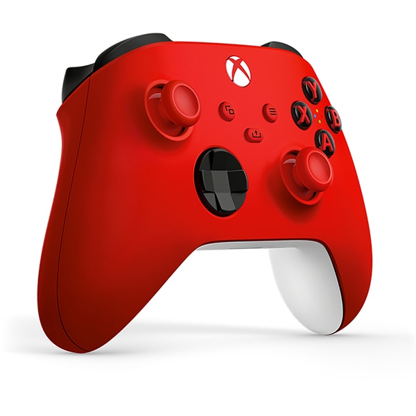 Controle sem fio Xbox Series, Pulse Red, QAU-00066, Microsoft - CX 1 UN