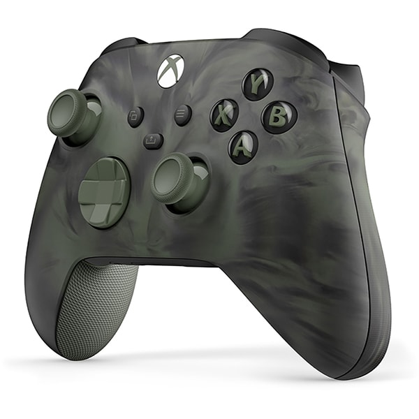 Controle sem fio Xbox Series, Nocturnal Vapor, Verde e Preto, QAU-00103, Microsoft - CX 1 UN