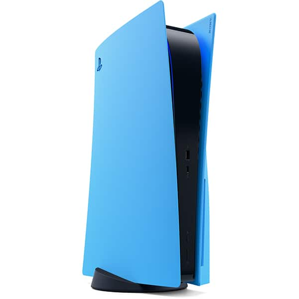 Tampa para Playstation 5, Starlight Blue, 27700, Sony - CX 1 UN