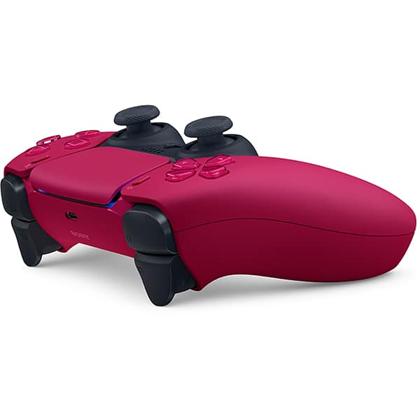 Controle sem fio DualSense para Playstation, Cosmic Red, PS5, 26323, Sony - CX 1 UN