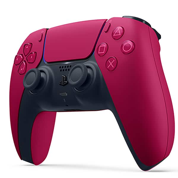 Controle sem fio DualSense para Playstation, Cosmic Red, PS5, 26323, Sony - CX 1 UN