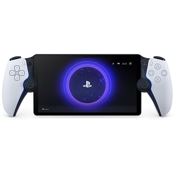 Controle sem fio PlayStation Portal, Reprodutor Remoto para Console PS5, Branco, 30052, Sony - CX 1 UN