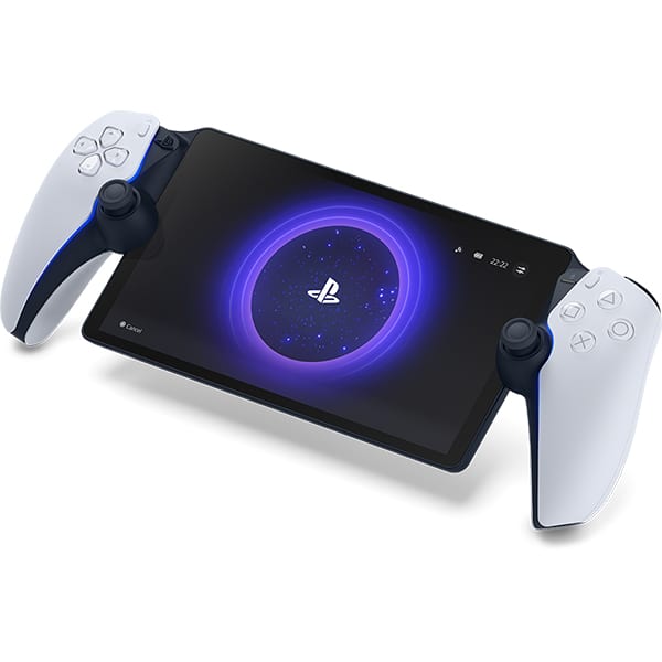 Controle sem fio PlayStation Portal, Reprodutor Remoto para Console PS5, Branco, 30052, Sony - CX 1 UN