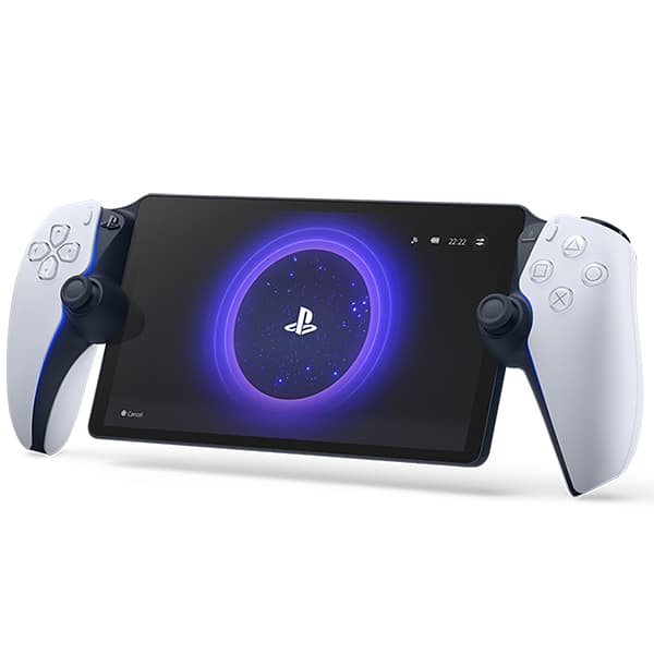 Controle sem fio PlayStation Portal, Reprodutor Remoto para Console PS5, Branco, 30052, Sony - CX 1 UN