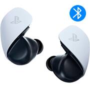 Fone de Ouvido Gamer Sem Fio, Pulse Explore, Bluetooth, Cancelamento de Ruído, para PC, PS5 e Dispositivo Móvel, Branco, 29934, Sony - CX 1 UN