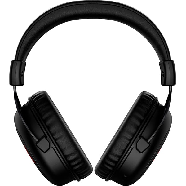 Headset Gamer Sem Fio Cloud II Cloud, Driver 53mm, Microfone removível, Preto e Vermelho, 6Y2G8AA, HyperX - CX 1 UN