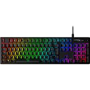 Teclado Gamer Mecânico Alloy Origins, USB, RGB, Preto, 4P4F6A2, HyperX - CX 1 UN