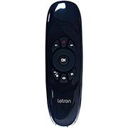 Controle remoto wireless para eletrônicos com teclado, 10251, Letron - BT 1 UN