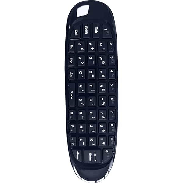 Controle remoto wireless para eletrônicos com teclado, 10251, Letron - BT 1 UN