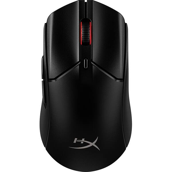 Mouse Gamer Sem Fio, Pulsefire Haste 2, DPI de até 26000, USB, Preto, 6N0B0AA, HyperX - CX 1 UN