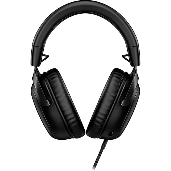 Headset Gamer Cloud Flight III, Drivers 53mm, Compatível com PC e consoles, USB, Preto, 727A8AA, HyperX - CX 1 UN