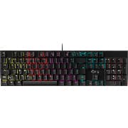 Teclado Gamer Mecânico ELG Saiph, Hotswap, Switch Vermelho, ABNT2, USB, TGSP, ELG - CX 1 UN