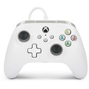 Controle com fio para Xbox Series, Branco, AA18195, Power A - CX 1 UN Controle com fio para Xbox Series, Branco, AA18195, Power A - CX 1 UN