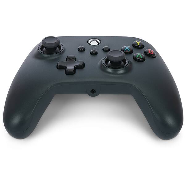 Controle c/ fio Xbox Series preto AA18194 Power A CX 1 UN
