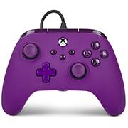 Controle com fio para Xbox Series, Roxo, AA05935, Power A - CX 1 UN Controle com fio para Xbox Series, Roxo, AA05935, Power A - CX 1 UN