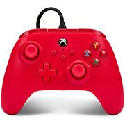 Controle com fio para Xbox Series, Vermelho, AA05933, Power A - CX 1 UN Controle com fio para Xbox Series, Vermelho, AA05933, Power A - CX 1 UN
