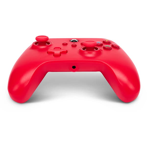 Controle c/ fio Xbox Series vermelho AA05933 Power A CX 1 UN