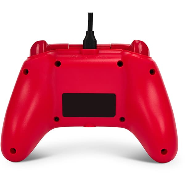 Controle c/ fio Xbox Series vermelho AA05933 Power A CX 1 UN
