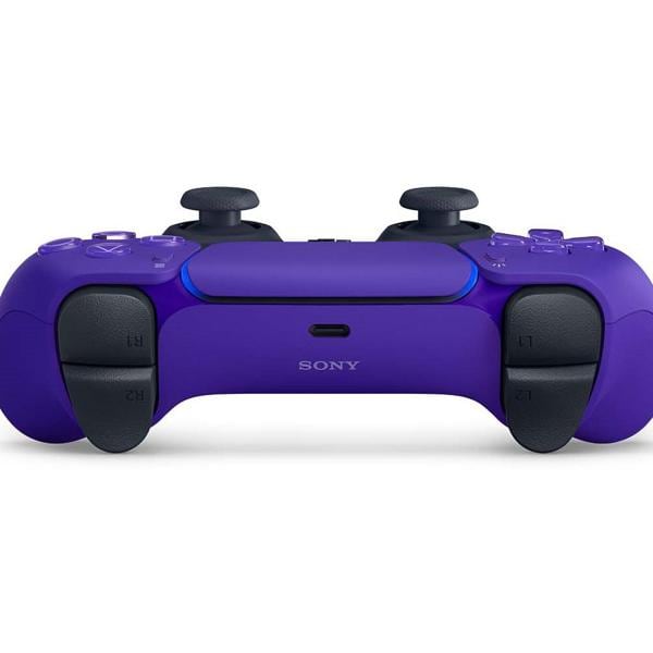 Controle sem fio DualSense para Playstation, Roxo, PS5, CFI-ZCT1W0, Sony - CX 1 UN