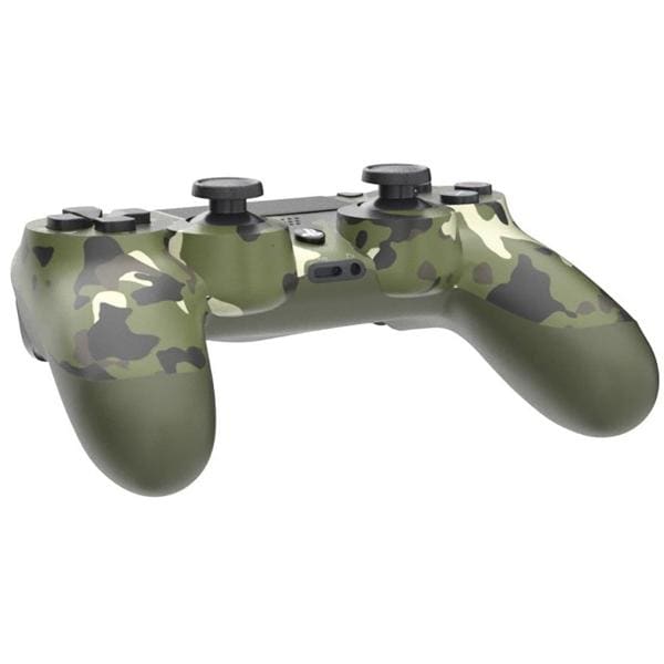 Controle Dualshock sem fio para Playstation, Green Camouflage, PS4, CUH-ZCT2U, Sony - CX 1 UN