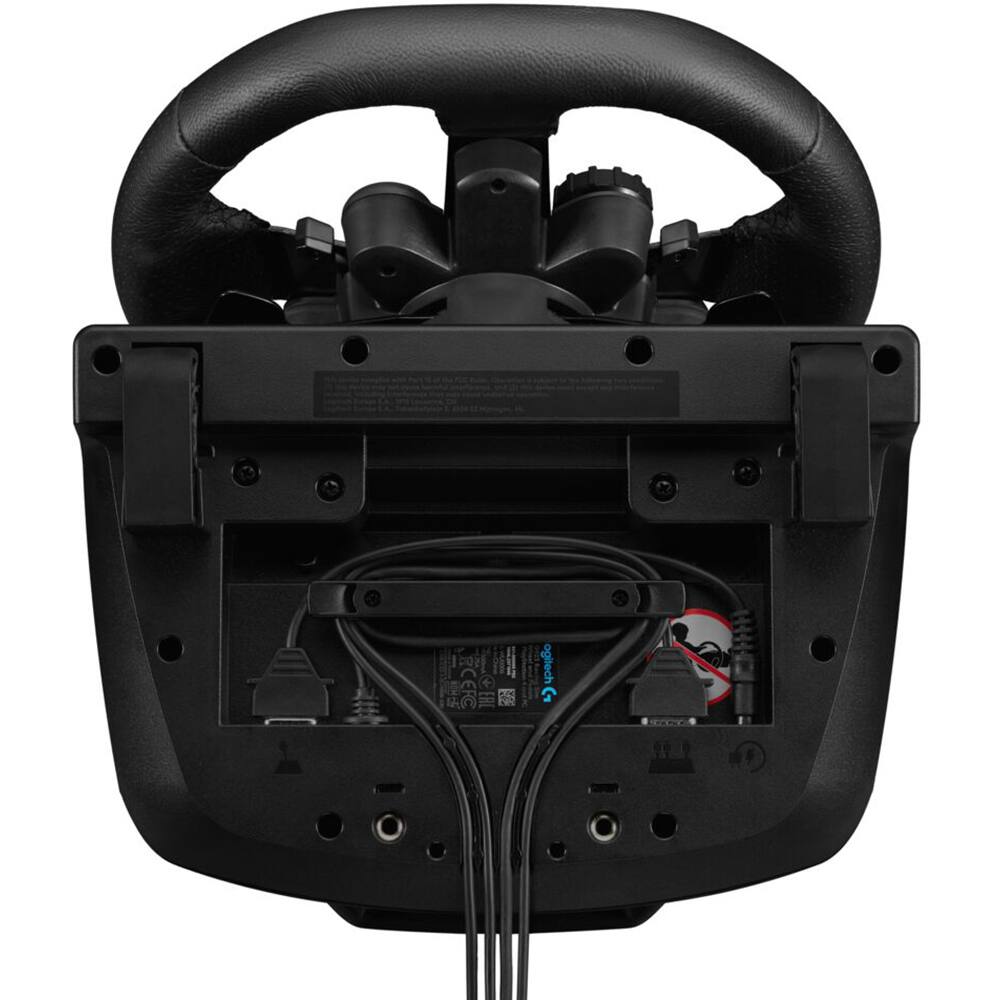 KALUNGA] Volante Logitech G923 Racing Wheel Para PS5, PS4 e PC - R$  2.159,91 à vista