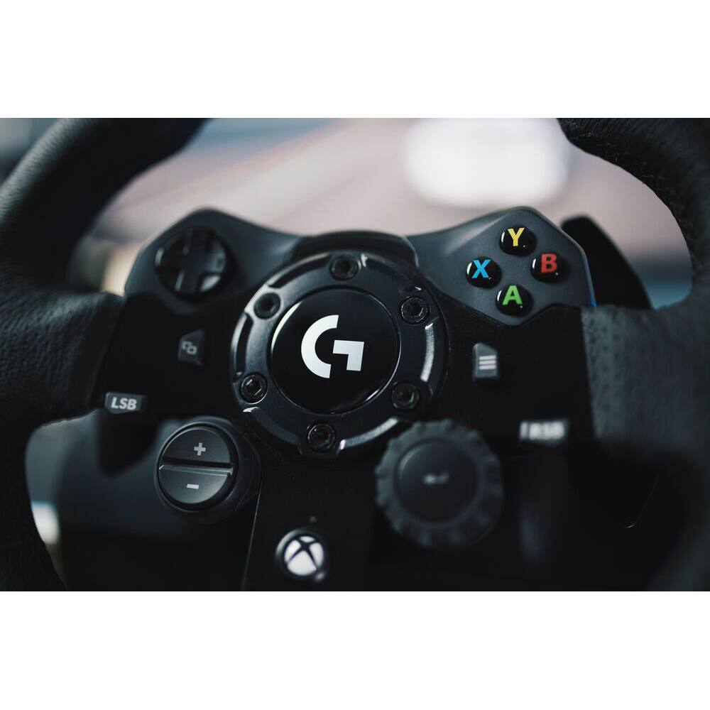 Volante Logitech G923, Racing Wheel para Xbox Series X, Xbox One e PC com  Force Feedback, TRUEFORCE, 941-000157, Logitech G - CX 1 UN - Gamers -  Kalunga