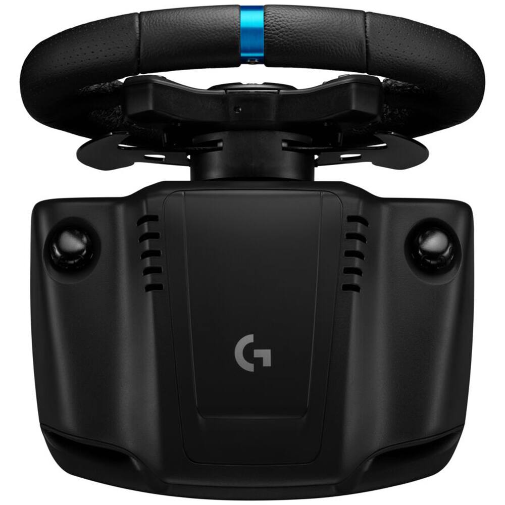 Настройка руля logitech g923 на ps4