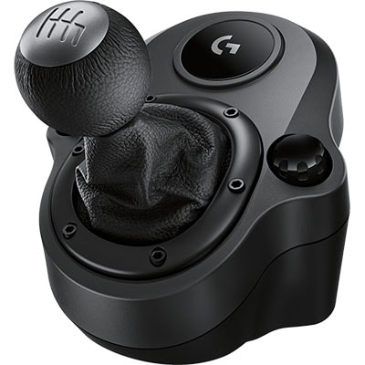 Câmbio Driving Force Shifter 941-000119 Logitech G CX 1 UN