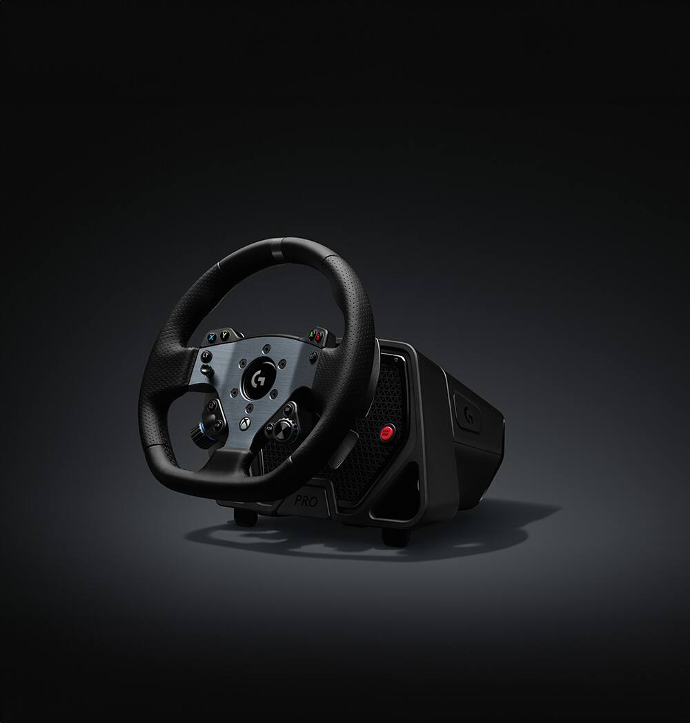 TROCA DO ARO - VOLANTE LOGITECH G920 