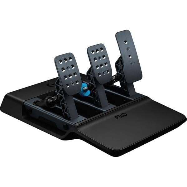 Pedal para Simulador Pro para PS, XBOX e PC, 941-000186, Logitech G - CX 1 UN