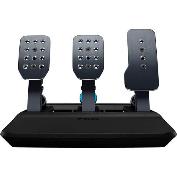 Pedal para Simulador Pro para PS, XBOX e PC, 941-000186, Logitech G - CX 1 UN