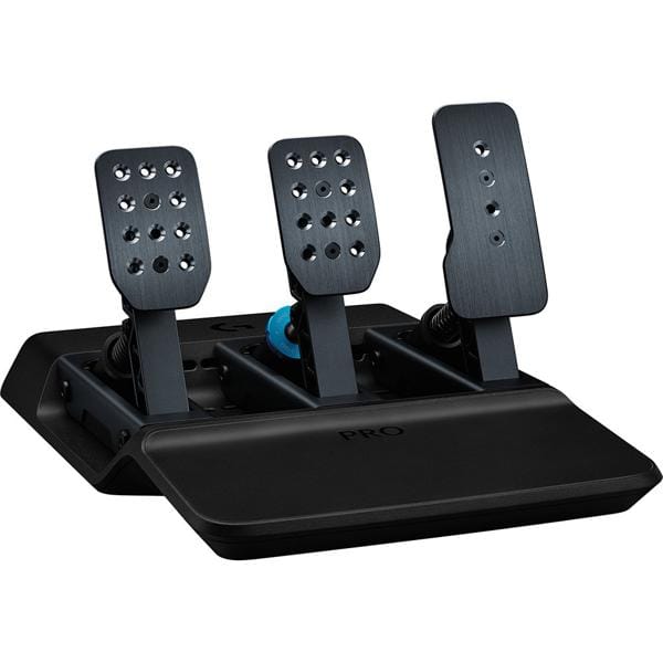 Pedal para Simulador Pro para PS, XBOX e PC, 941-000186, Logitech G - CX 1 UN