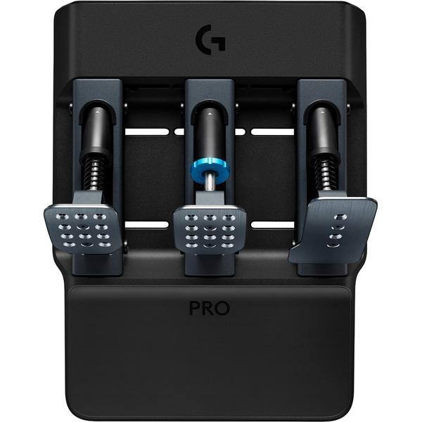 Pedal para Simulador Pro para PS, XBOX e PC, 941-000186, Logitech G - CX 1 UN