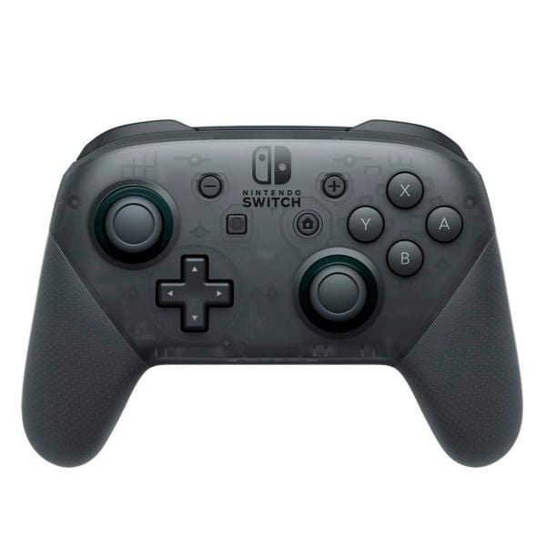 Controle sem fio, Pro Nintendo Switch, Preto, HBCAFSSK1, Nintendo - 1 UN