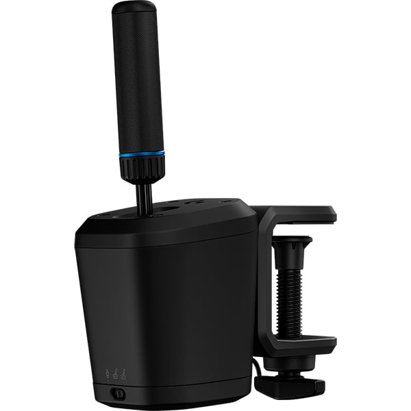 Câmbio e Freio de Mão RS, Shifter & Handbrake, 941-000242, Logitech G - CX 1 UN